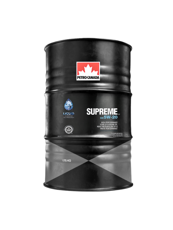 Petro-Canada™ Supreme™ SHP Full Synthetic 5W-20 Motor Oil — E.H.